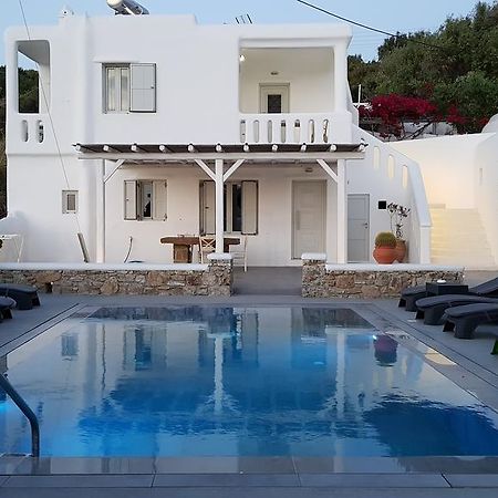 Villa Varnali Small Boutique Mykonos Town Exterior foto