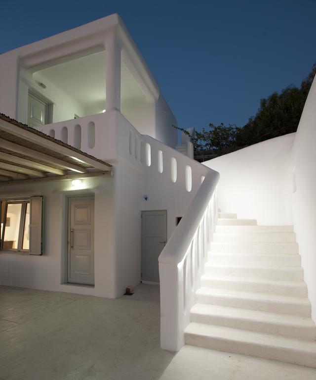 Villa Varnali Small Boutique Mykonos Town Habitación foto