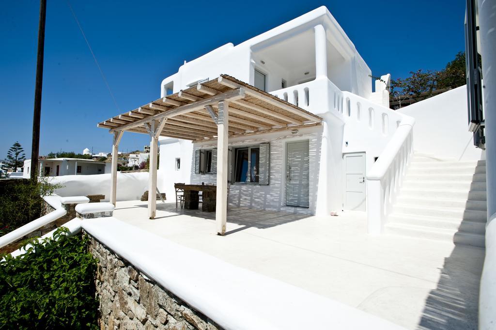 Villa Varnali Small Boutique Mykonos Town Habitación foto