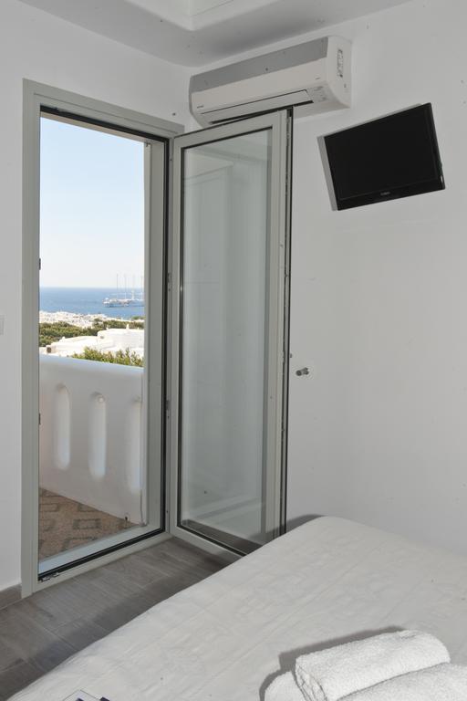 Villa Varnali Small Boutique Mykonos Town Habitación foto