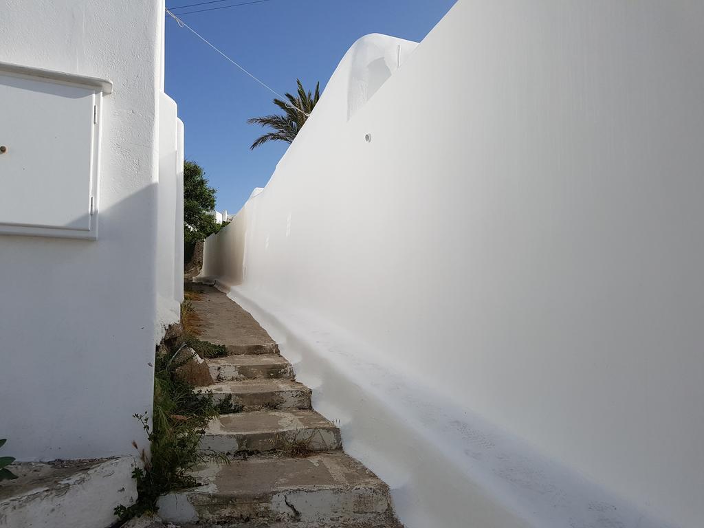 Villa Varnali Small Boutique Mykonos Town Exterior foto