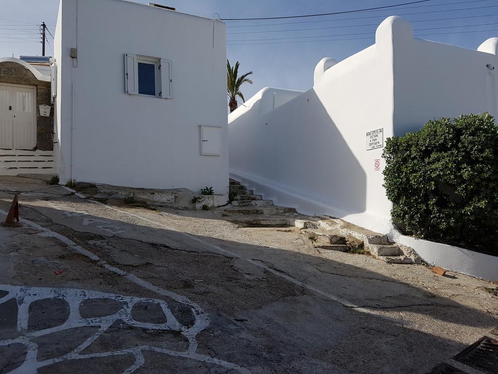 Villa Varnali Small Boutique Mykonos Town Exterior foto