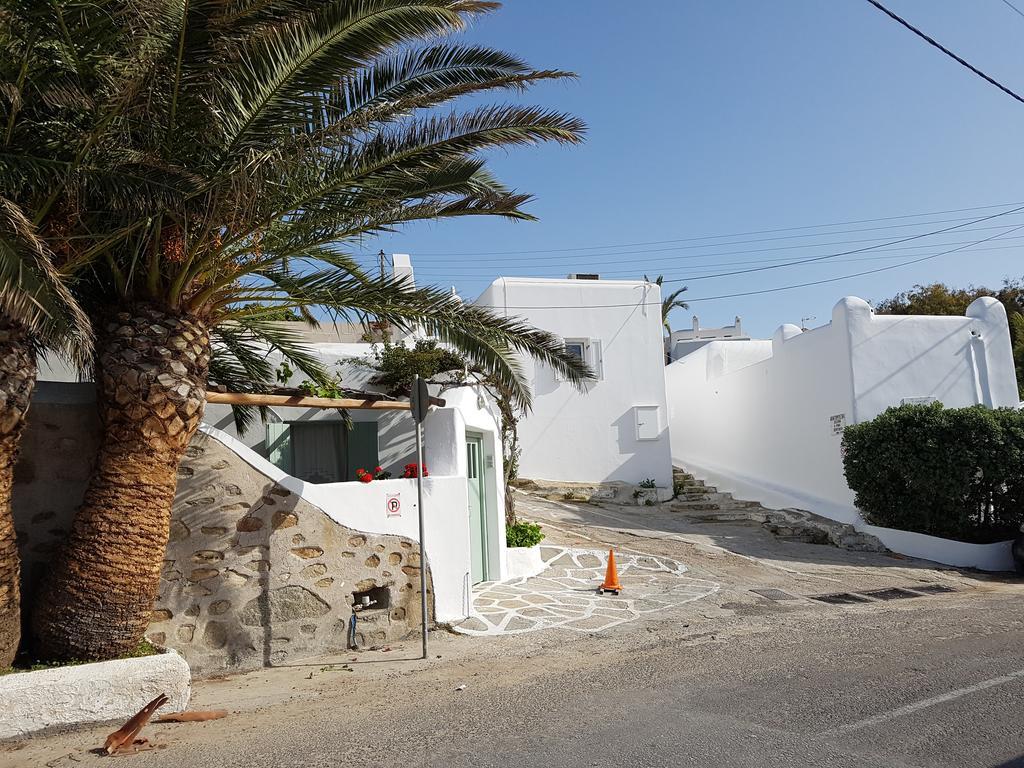 Villa Varnali Small Boutique Mykonos Town Exterior foto