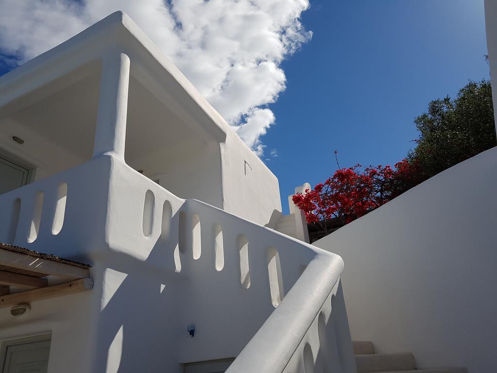 Villa Varnali Small Boutique Mykonos Town Exterior foto