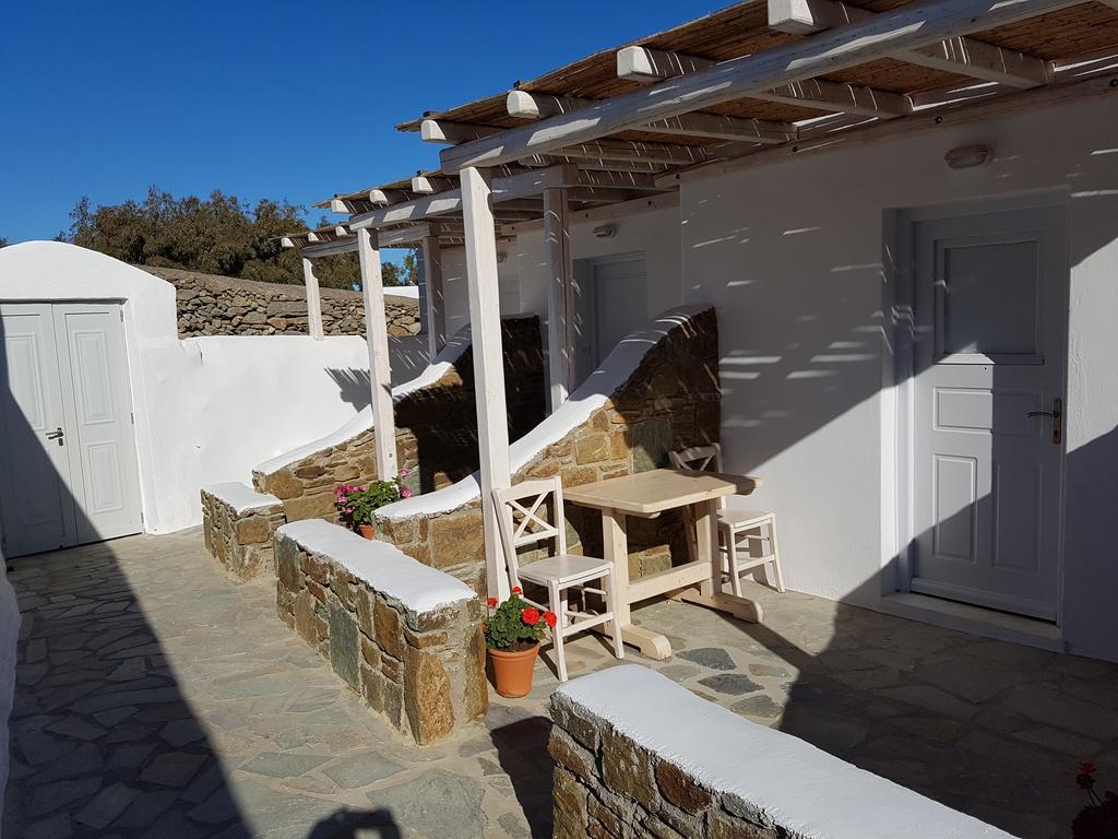 Villa Varnali Small Boutique Mykonos Town Exterior foto