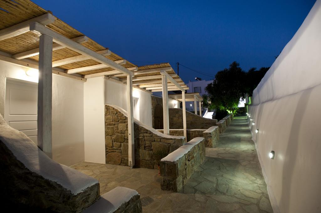 Villa Varnali Small Boutique Mykonos Town Exterior foto