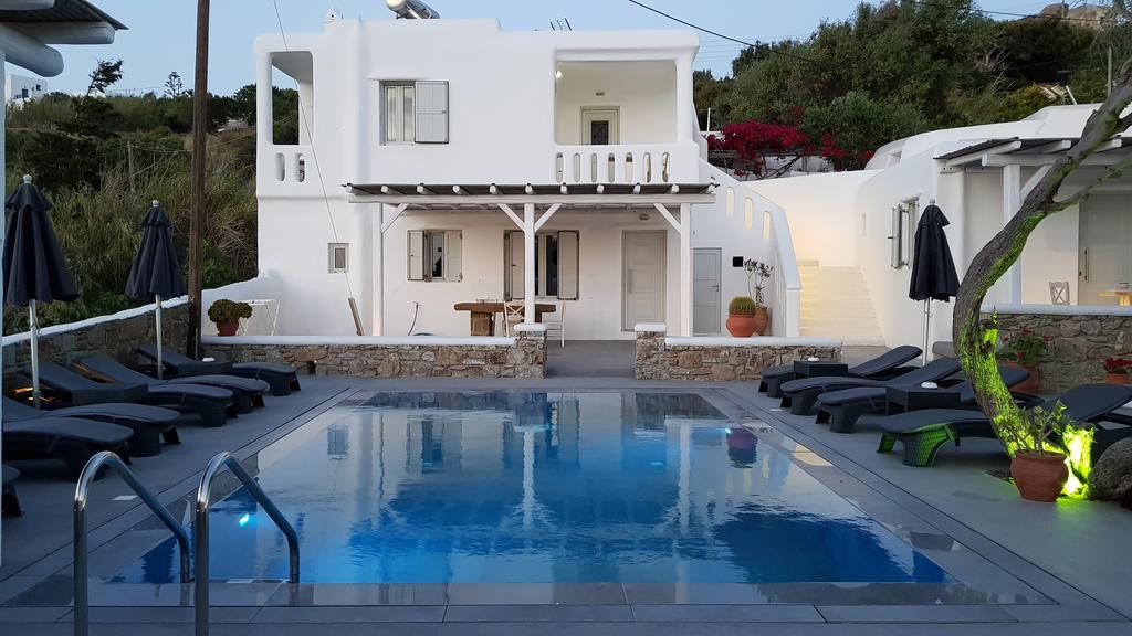 Villa Varnali Small Boutique Mykonos Town Exterior foto