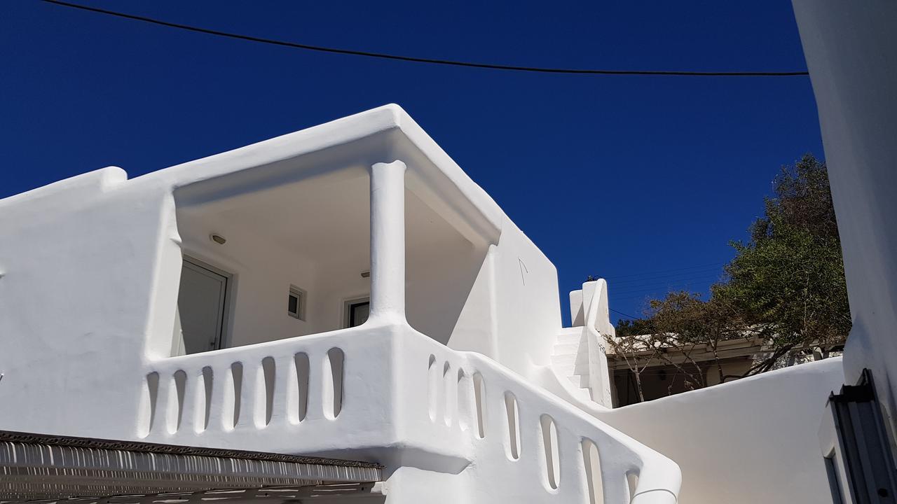 Villa Varnali Small Boutique Mykonos Town Exterior foto