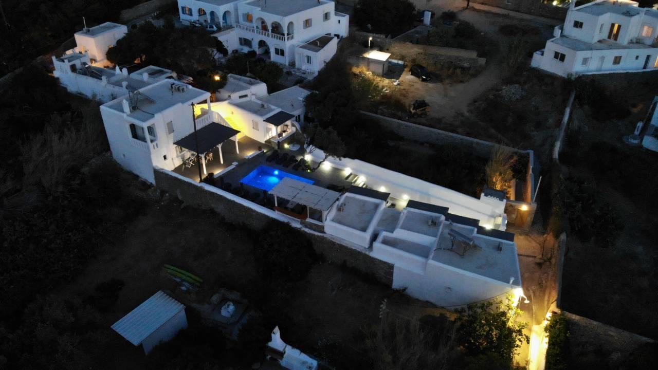 Villa Varnali Small Boutique Mykonos Town Exterior foto